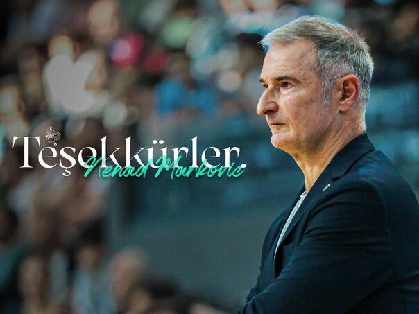 FOTO: BURSASPOR BASKETBALL