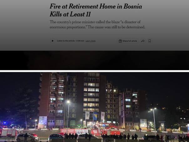 FOTO: VIJESTI.BA / NYT / ILUSTRACIJA