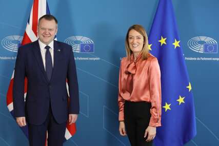 Britanski ministar kazao da su propali pregovori o pridruživanju odbrambenoj inicijativi EU SAFE