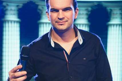 Nijaz Nidžo Mostarlić, pjevač MOJI SNOVI SU SE PRETVORILI U STVARNOST