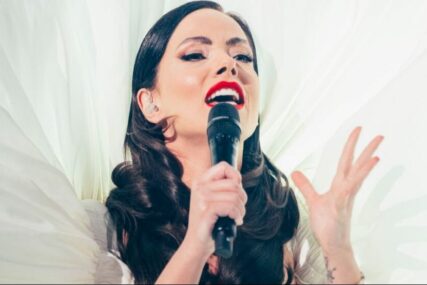 Nina Žižić u trci za evrovizijsku nagradu, ali ne s crnogorskom pjesmom