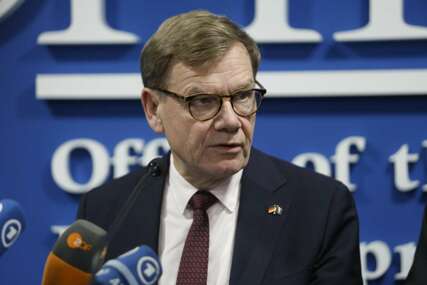 Njemački ministar vanjskih poslova danas u posjetu Crnoj Gori