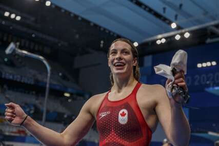 Osvojila je seadam olimpijskih medalja, a sada je zaradila dugu suspenziju