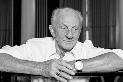 Preminuo Paul Costelloe, lični dizajner princeze Diane