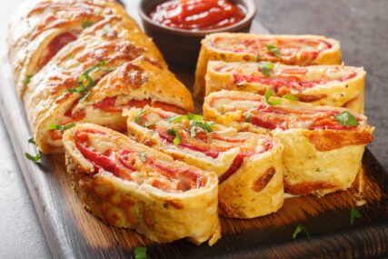 Pizza rolice koje uvijek uspijevaju: Savršen recept za bilo koju priliku