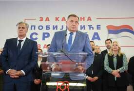 CIK kaznio SNSD: Koštao ih govor Dodika