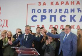 SNSD i njihovi pojedinačni kandidati pobjednici izbora u RS, debakl Jelene Trivić
