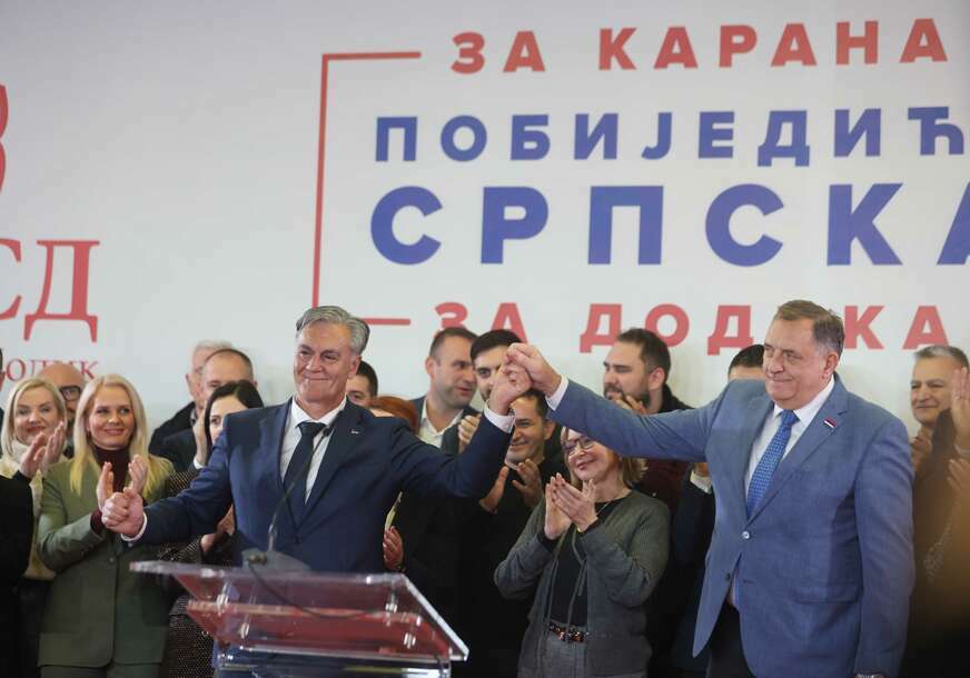 FOTO: SINIŠA PAŠALIĆ/RINGIER
