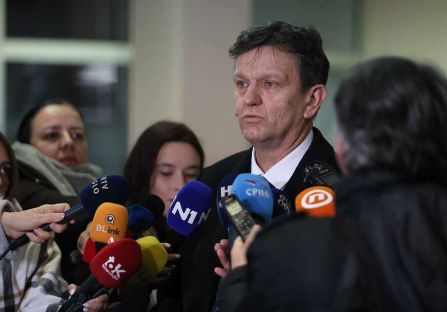 FOTO: MIOMIR JAKOVLJEVIĆ/RINGIER