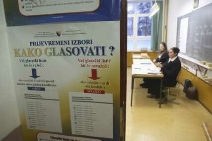 CIK razriješio članove biračkih odbora u Doboju nakon upozorenja TI BiH