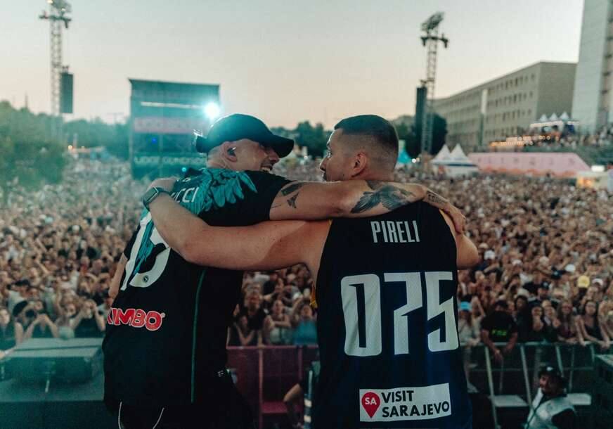 FOTO: RAF CAMORA I PIRELI