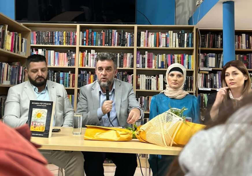 FOTO: USTUPLJENA FOTOGRAFIJA