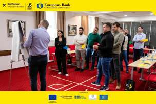 FOTO: RAIFFEISEN FUTURE BUILDERS SME AKADEMIJA