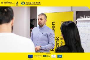 FOTO: RAIFFEISEN FUTURE BUILDERS SME AKADEMIJA