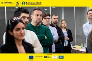 FOTO: RAIFFEISEN FUTURE BUILDERS SME AKADEMIJA