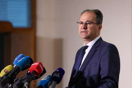 Softić na pripremnom sastanku za Treći globalni parlamentarni samit protiv gladi i neuhranjenosti