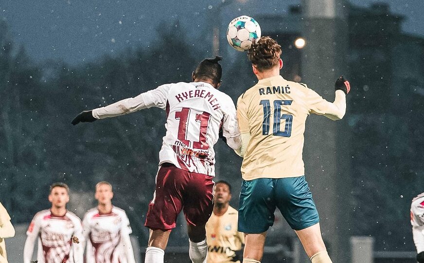 FOTO: FK SARAJEVO