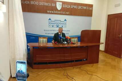 Brčko: Gradonačelnika Milić poručio da glasanje treba da protekne u fer atmosferi