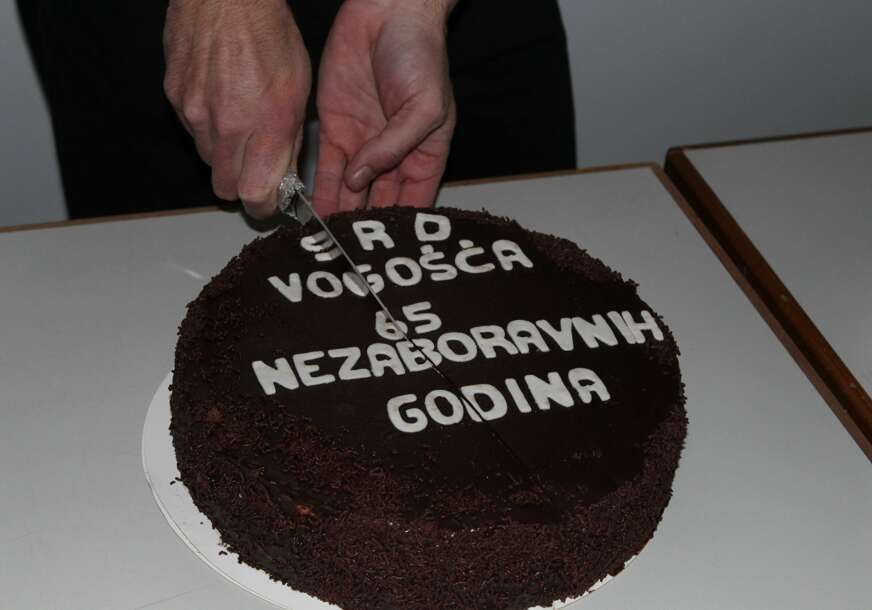 FOTO: SLAVLJENIČKA TORTA