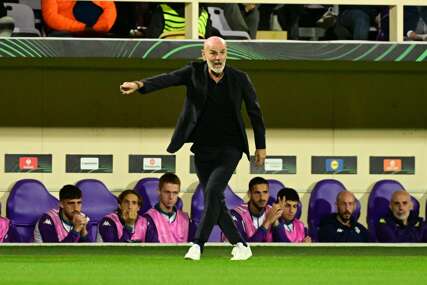 Pioli dobio otkaz, Džeko će dobiti novog trenera u Fiorentini