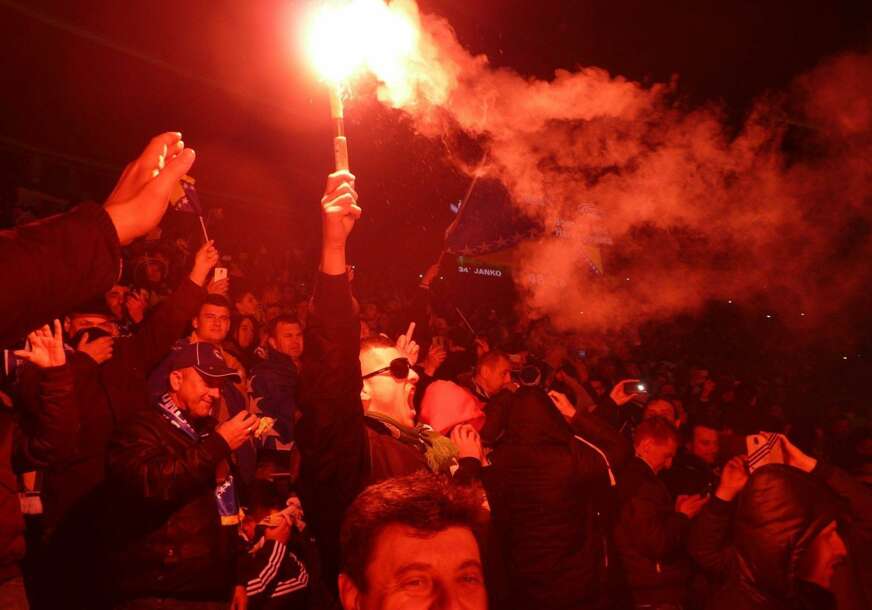 FOTO: SA SNIMANJA SPOTA
