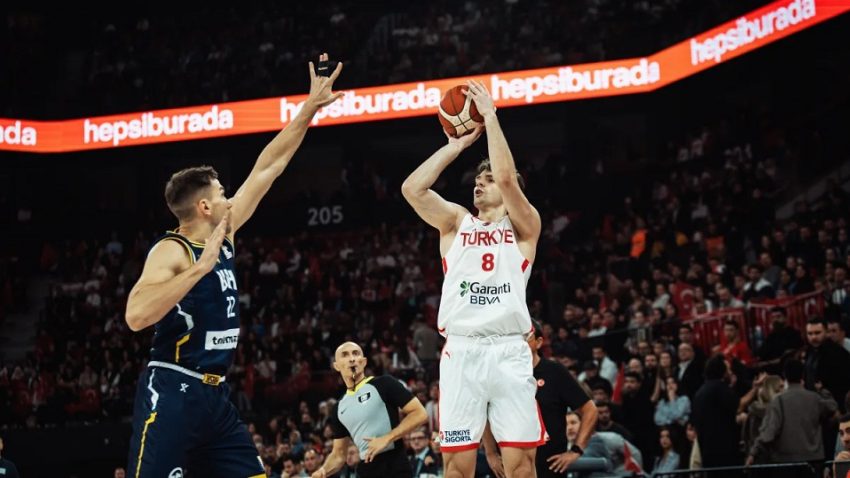 FOTO: FIBA