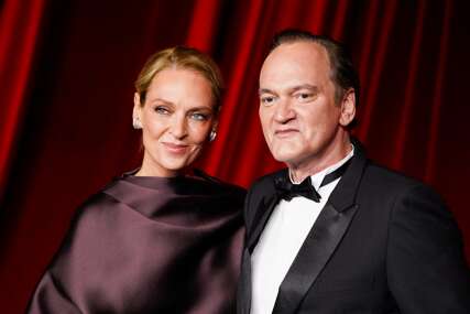 OTKRILA UMA THURMAN ‘Glumice, oprez, Quentin Tarantino ima fetiš’
