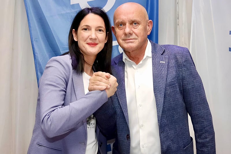 FOTO: JELENA TRIVIĆ I RADISLAV DONČIĆ