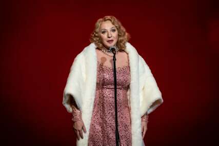 Predstava "Marlene Dietrich" 10. novembra na sceni Narodnog pozorišta
