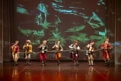 Baletna bajka "Snjeguljica i sedam patuljaka" 12. novembra na sceni Narodnog pozorišta Sarajevo