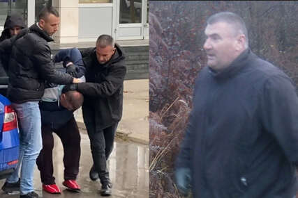 Traži se pritvor za Velemira Gordeljevića (52) zbog napada na policiju i pljačke zlatare u Kalesiji