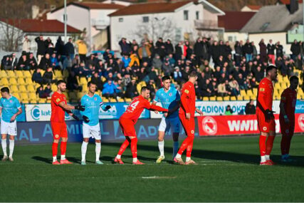 Nogometaši Veleža osvojili Arena Cup