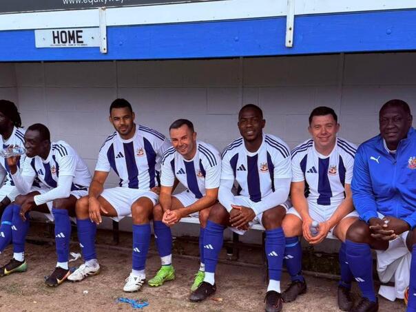 FOTO: WYTHENSHAWE AFC