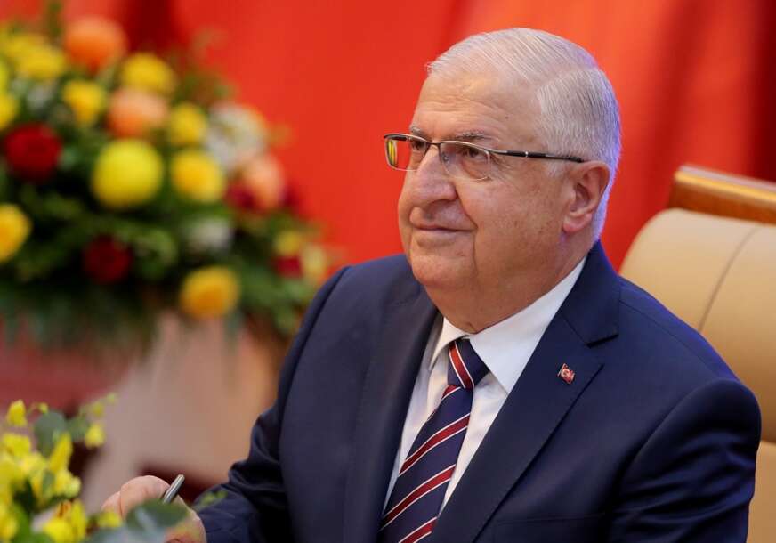 FOTO: EPA/LUONG THAI LINH