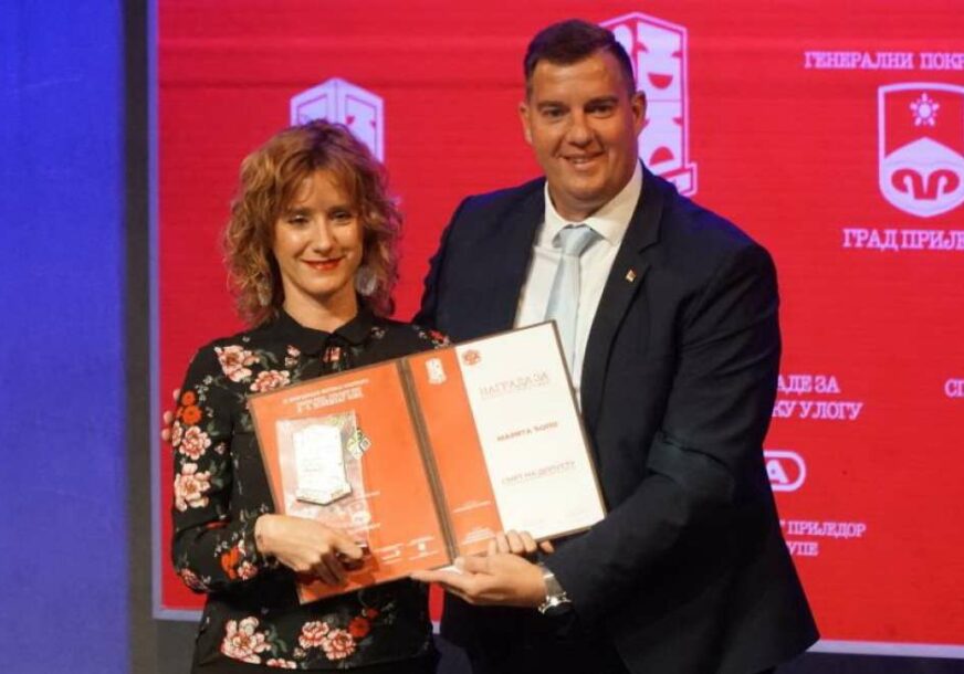 FOTO: GORDANA KAURIN / FENA