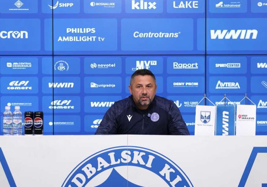 FOTO: FK ŽELJEZNIČAR
