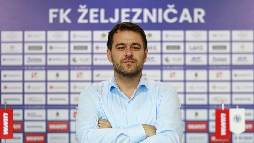 FOTO: FK ŽELJEZNIČAR