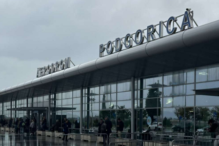 Crna Gora: Na podgoričkom aerodromu uhapšen  ruski državljanin