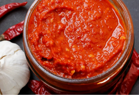 Nema višesatnog kuhan: ja"Lažni" ajvar gotov je za samo 30 minuta i može se spremati i u stanu