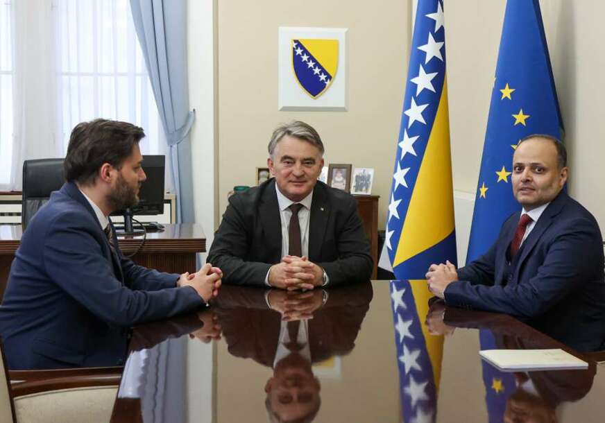 FOTO: PREDSJEDNIŠTVO BIH