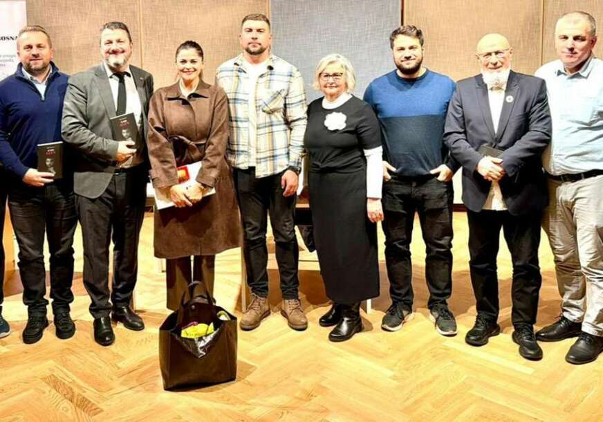 FOTO: CONSILIUM BOSNIACUM 