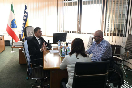 Aliefendić: ZDK prvi u Federaciji BiH dobit će strategiju pristupačnosti za osobe s invaliditetom