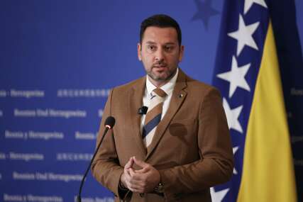 IDDEEA: Badnjević jedini predstavnik BiH na sigurnosnom forumu Kongresa SAD-a