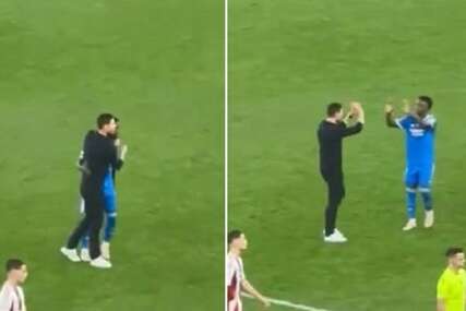 Vinicius je vodio pobunu protiv trenera. Pogledajte ih nakon pobjede u Ligi prvaka
