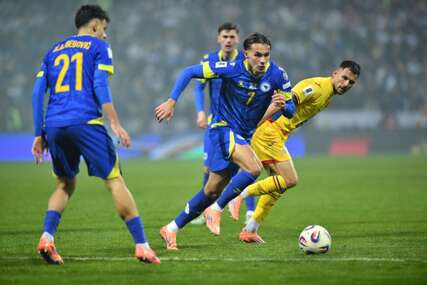 Poznati potencijalni rivali BiH u baražu za Mundijal