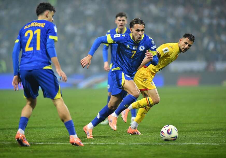 FOTO: EPA/NIDAL SALJIC