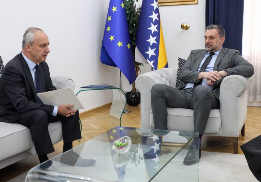FOTO: MVP BIH