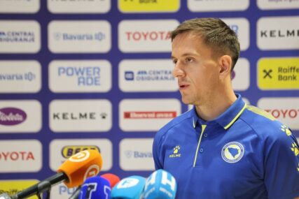 Hadžiahmetović: "Mi smo u boljoj poziciji od Rumuna"