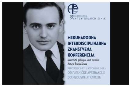Međunarodna interdisciplinarna znanstvena konferencija u čast 100. godišnjice smrti A.B. Šimića