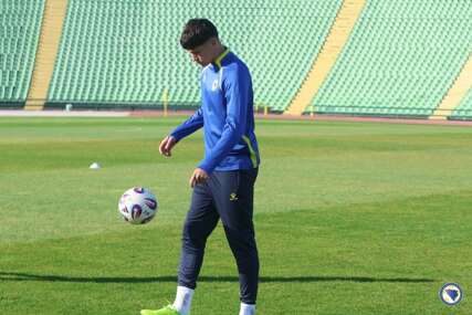 Arjan Malić: Da je mala kao San Marino, opet bih igrao za BiH